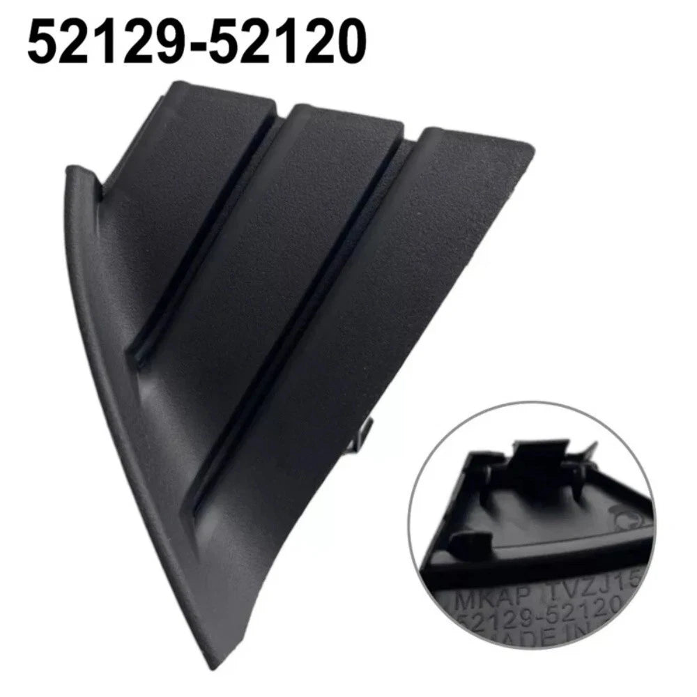 Tow Hook Cover Cap for Toyota Vitz (2015–2017) 52129-52120