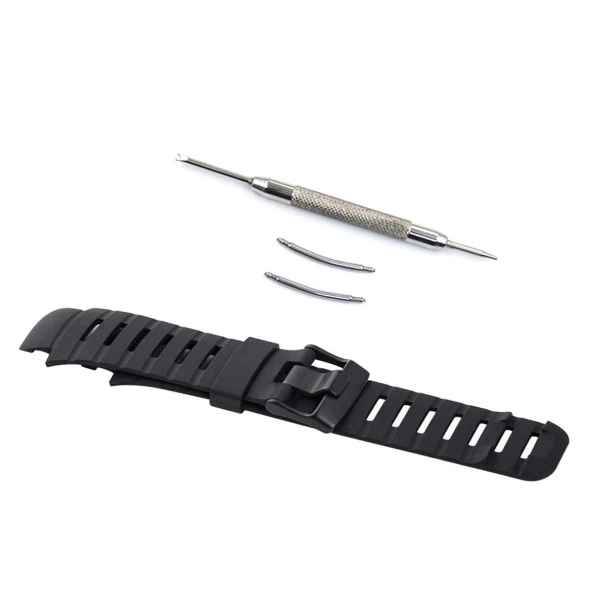 Rubber Band Strap for Suunto X-Lander (Smart Watch)