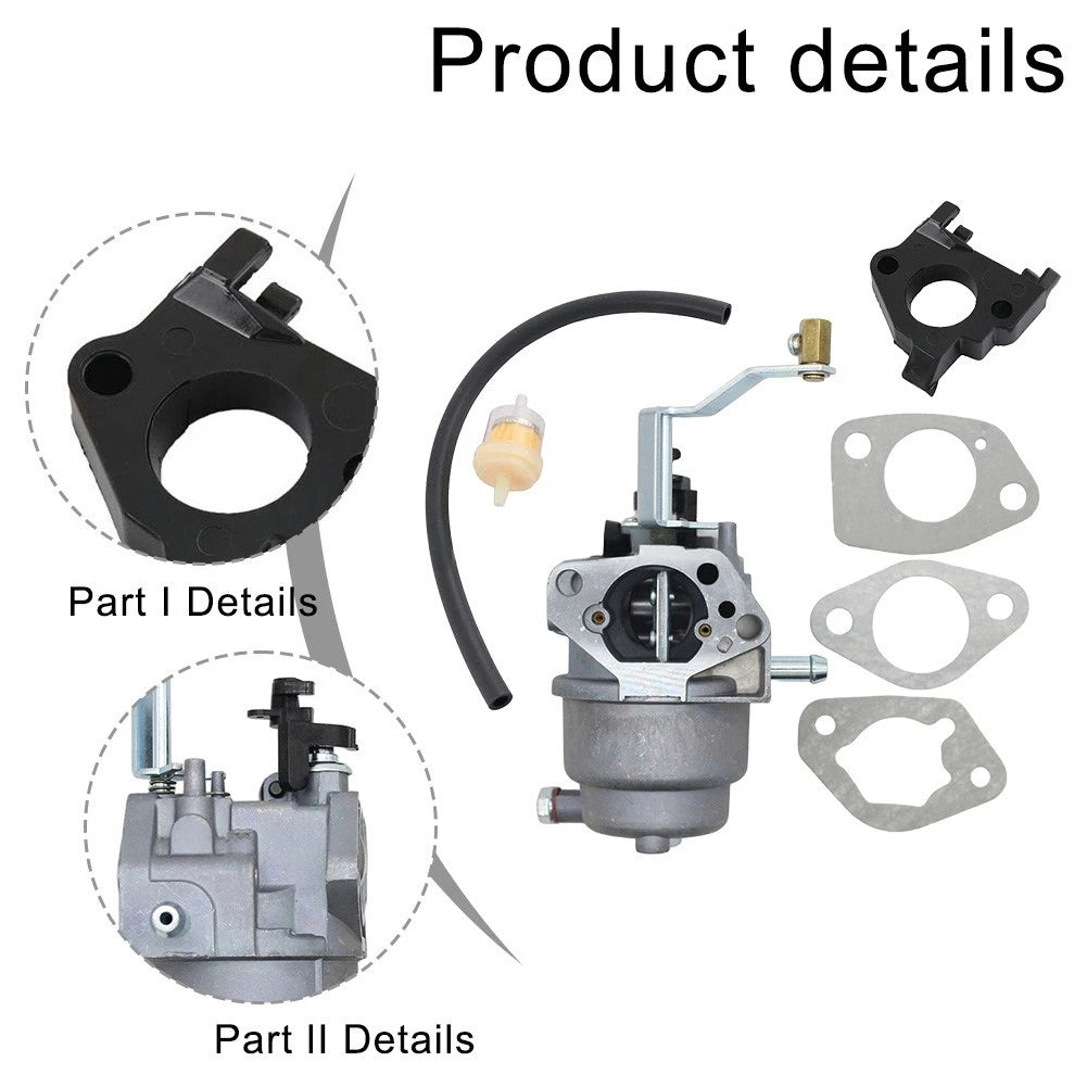 Carburetor for RS5500 389cc (Includes Fuel Filter)