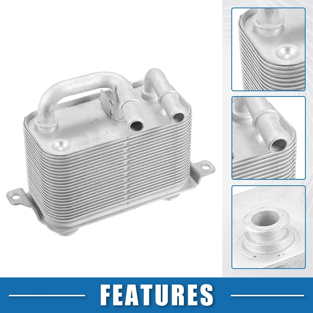 Automatic Engine Oil Cooler No.17117534896 for BMW E60 (2006–2010)
