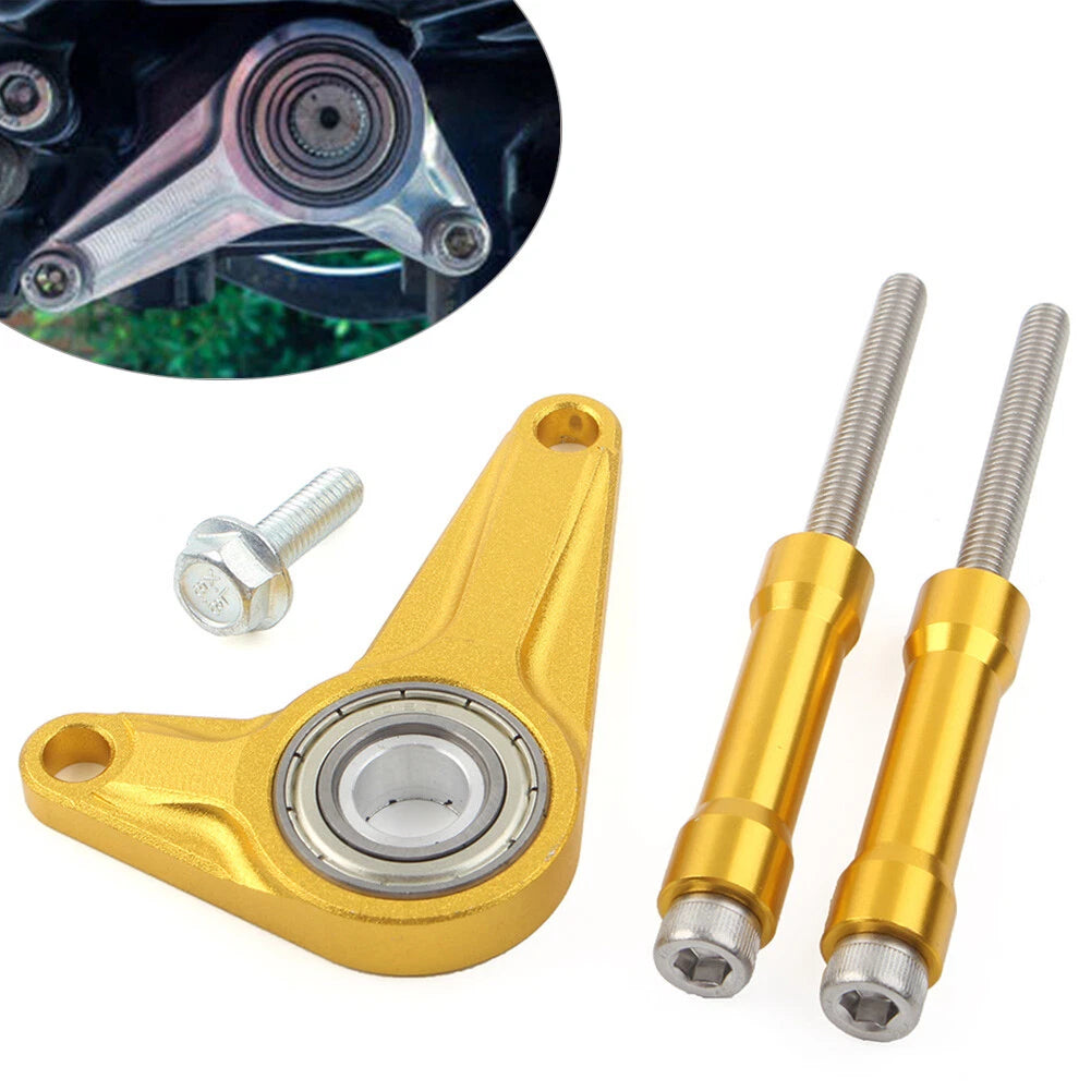 Left Gear Shift Lever Stabilizer for Honda MSX 125/SF Grom 125 (2020–2022)