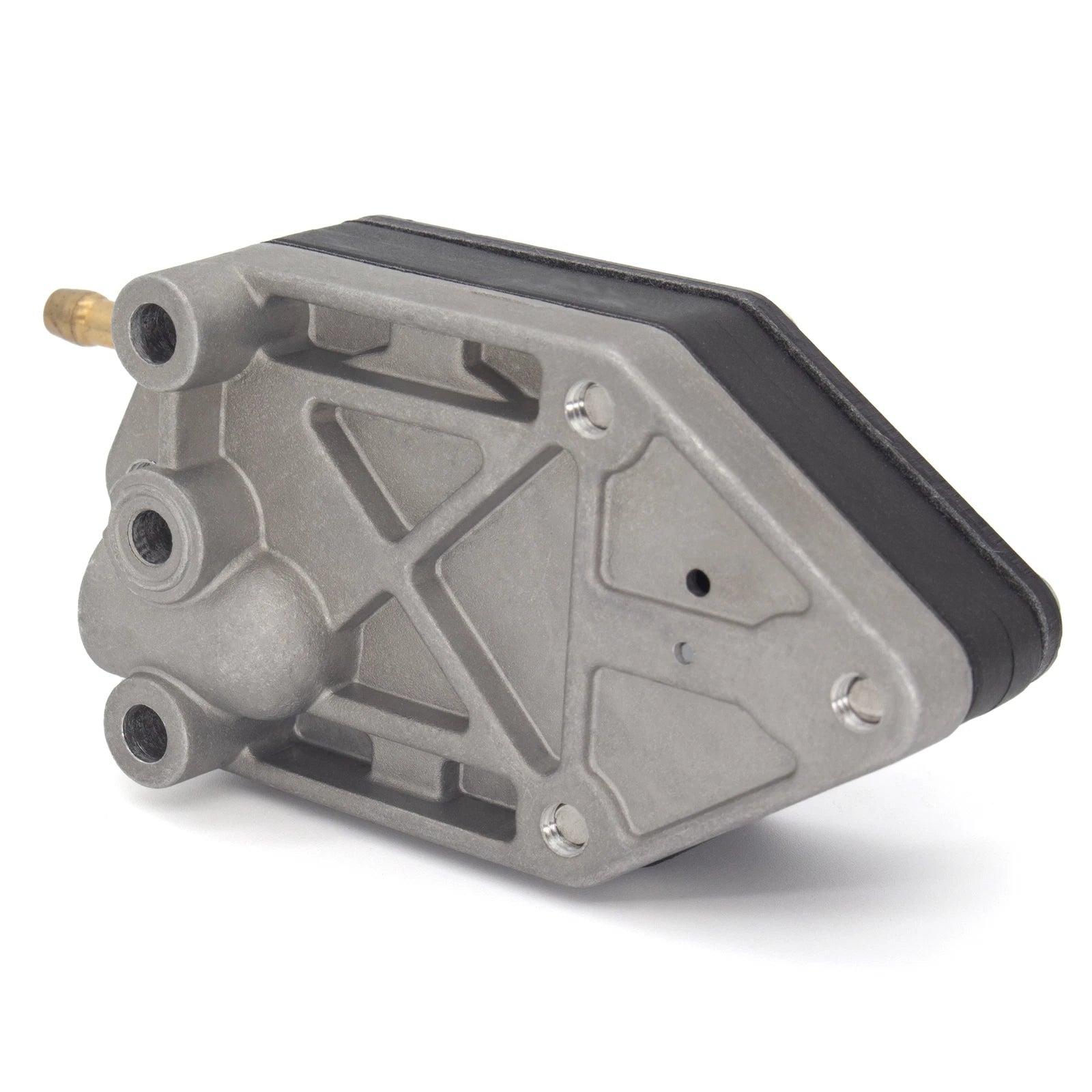 Fuel Pump & Gasket for Johnson Evinrude (438562, 878869, 434728, 18-7351, 9-35351)