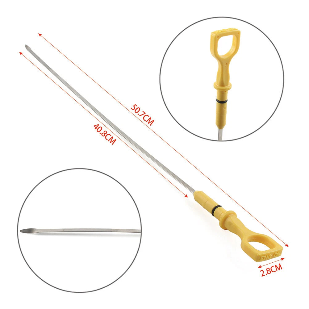 Engine Oil Dipstick for Hyundai Accent (2002–2010) & Kia Rio/Rio5 (2006–2011)