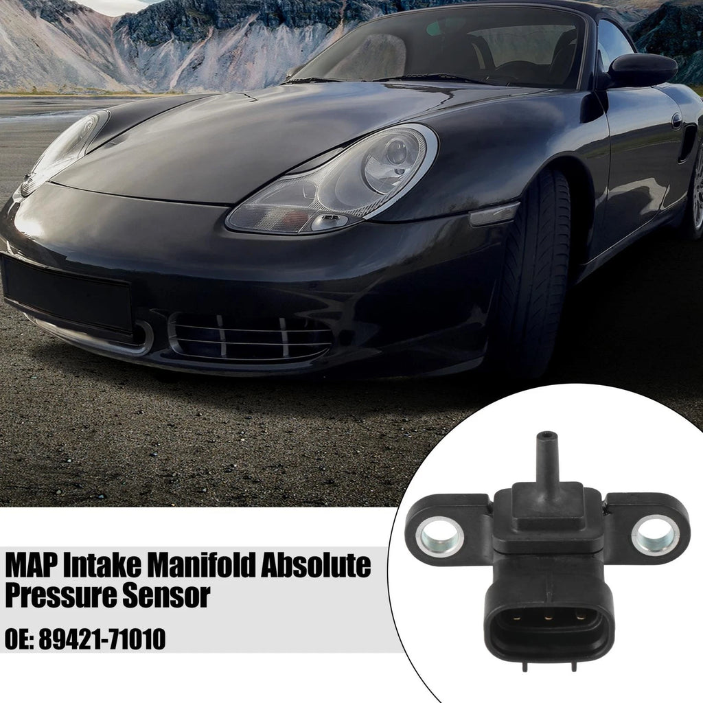 Manifold Absolute Pressure Sensor Replacement for Toyota Supra (1994–1998)