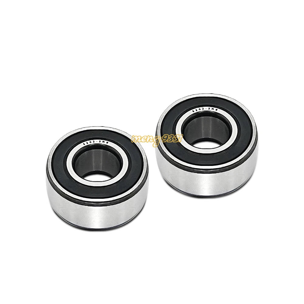 Front Wheel Hub Bearings for Suzuki QuadRacer 250 400 500 (1986–2009)