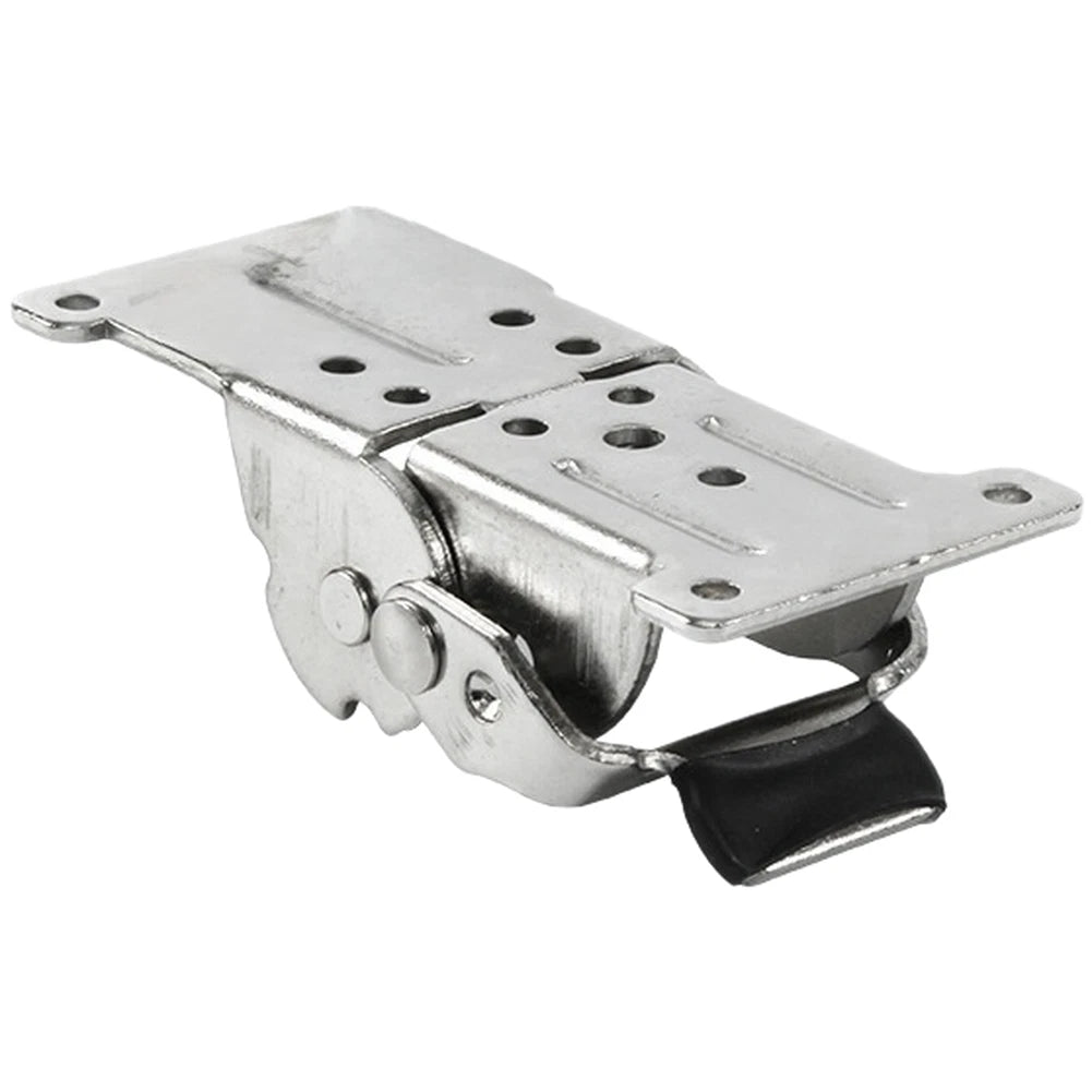 Heavy Duty 180 Degree Folding Hinge with Lock for Table Tops