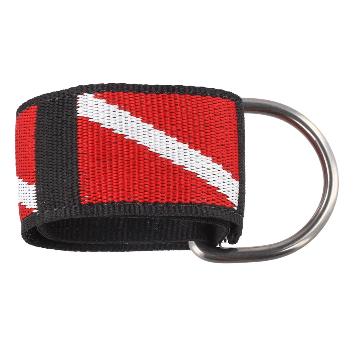 Adjustable Wrist Strap for Scuba Diving