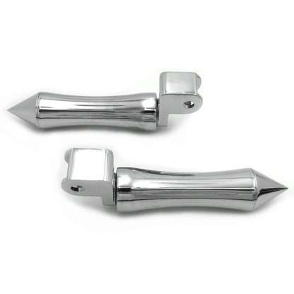 Chrome Foot Peg for Honda GoldWing GL1500 (1988–2000) / Shadow 1100 ACE / Valkyrie