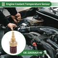 Engine Coolant Temperature Sensor No. 22630AA140 for Subaru Impreza (2000–2001)