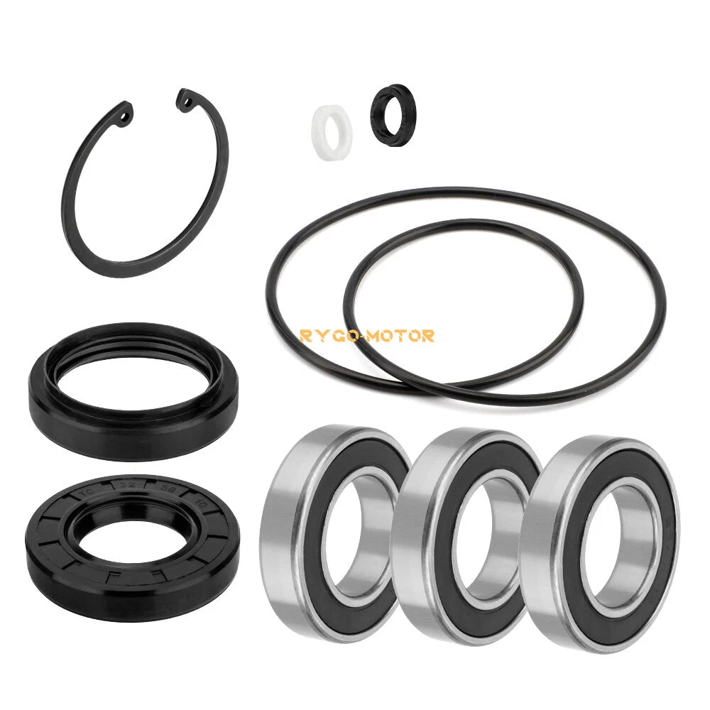 Rear Axle Bearing & Seal Kit for Honda Sportrax 250 TRX250EX TRX250X (2001–2022)