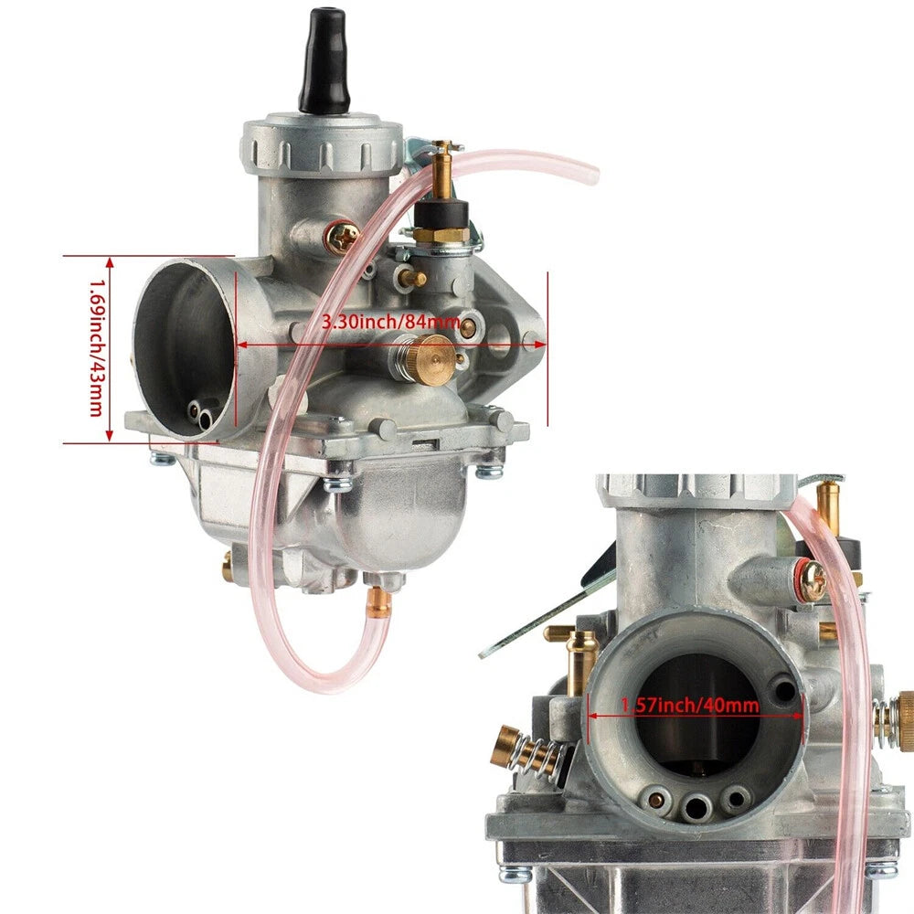 Carburettor for Suzuki TS125 TS100 (1971–1981)