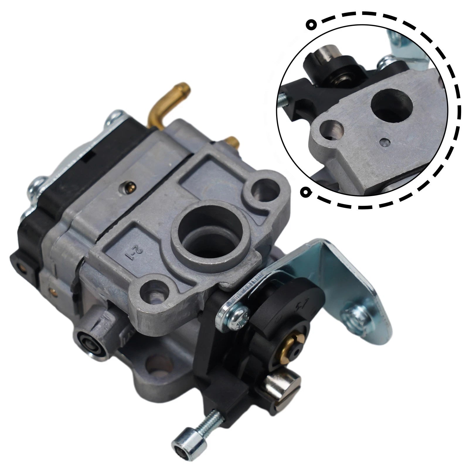Carburettor for