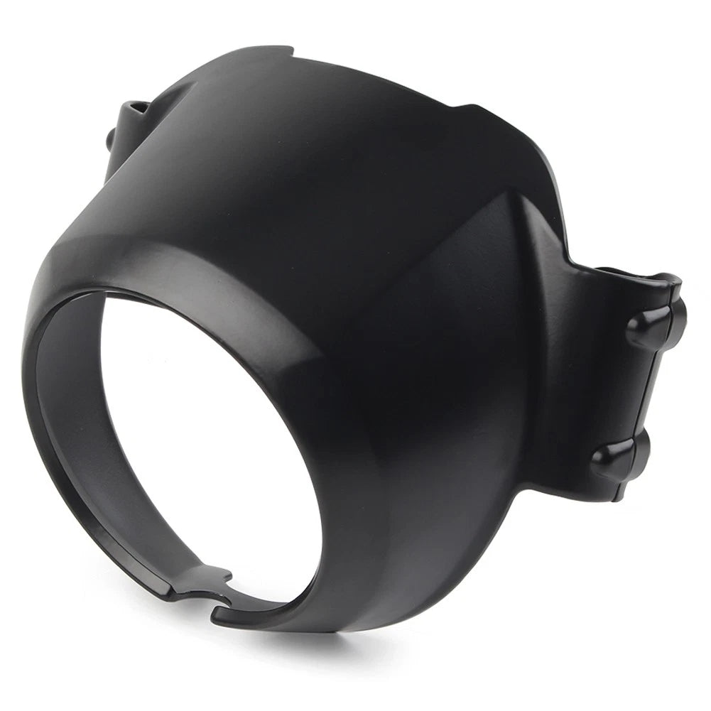 Upper Fairing Headlight Bezel for Indian Scout Sixty (2015–2023) Black