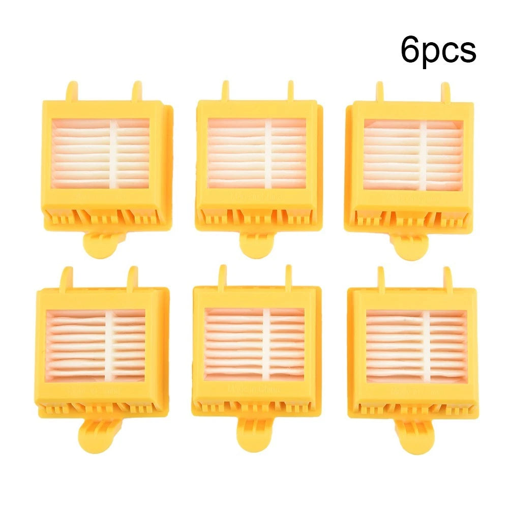 Filter for Sweeping Robot Accessories (Compatible with )