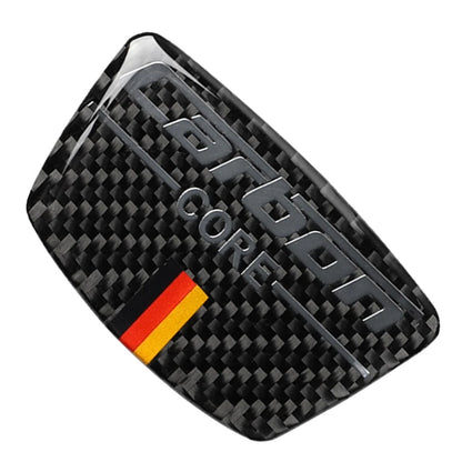 Universal Car Core Emblem B Column Pillar Trim for