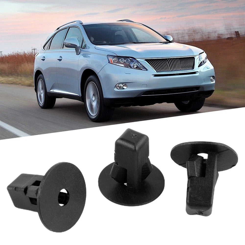 Bumper Fender Retainer for