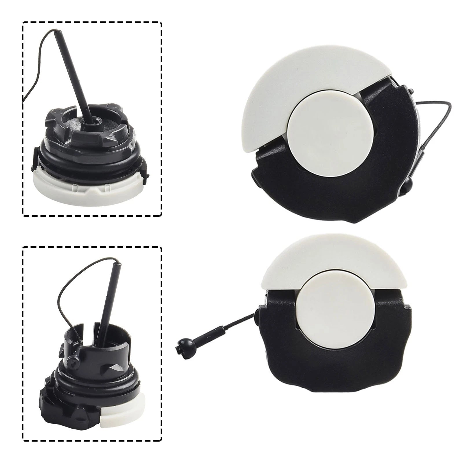 Fuel Tank Cap for Stihl MS171 MS181 MS211 MS231 MS241