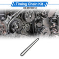 Timing Chain Kit for Mitsubishi L200 (1994–2006) No.ME190012