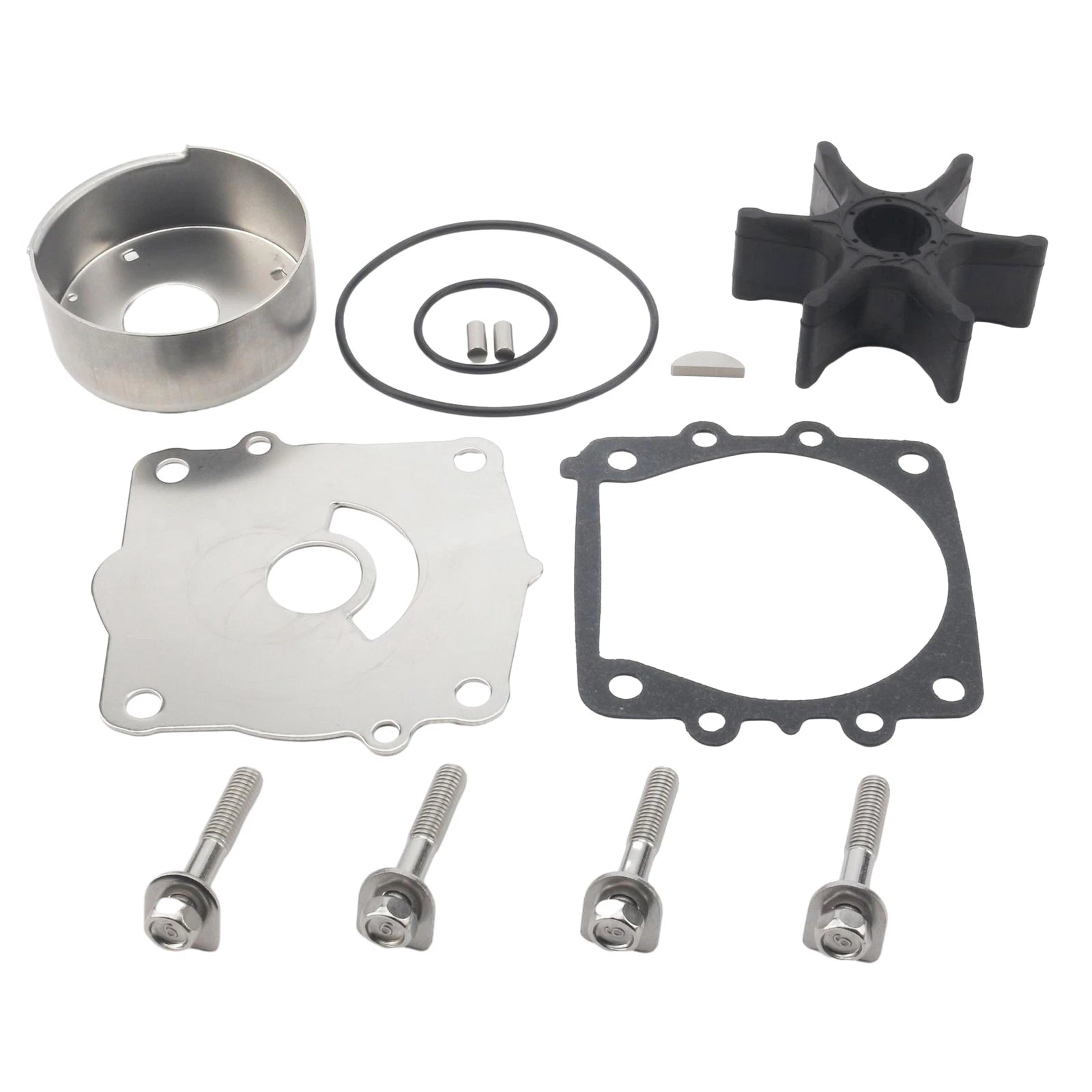 Outboard Water Pump Repair Kit for Yamaha 4S 75 90 115 HP F115