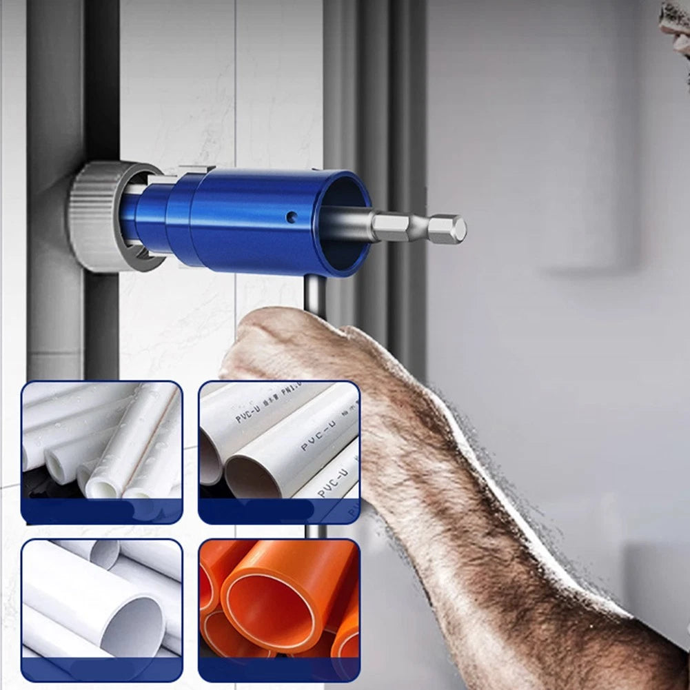 Valve Extractor Tool for Plumbing Repairs (Rust Removal)