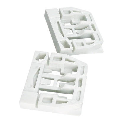 Plastic Window Clip for Skoda Octavia (Facelift)