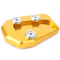 Sidestand Kickstand Extension Pad for Yamaha MT-09 (2013–2016)