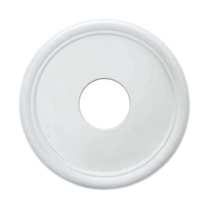 Ceiling Light Cover Round 33cm for Living Room Installation