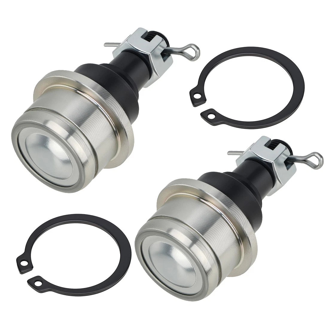 2 Upper or Lower Ball Joints for Honda Foreman Rubicon TRX450 TRX500 TRX520 TRX650 TRX680 (2000–2023)