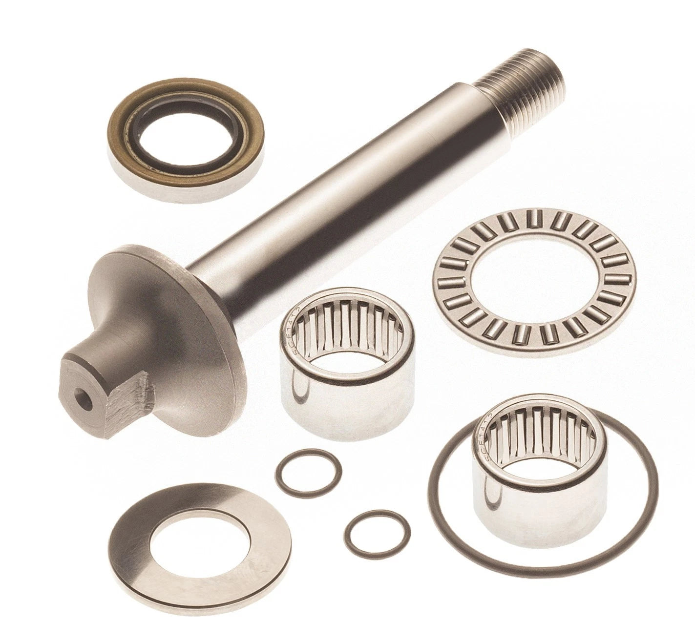 Jet Pump Bearings Seals Shaft Repair Kit for Sea Doo GTS GTX (580–657)