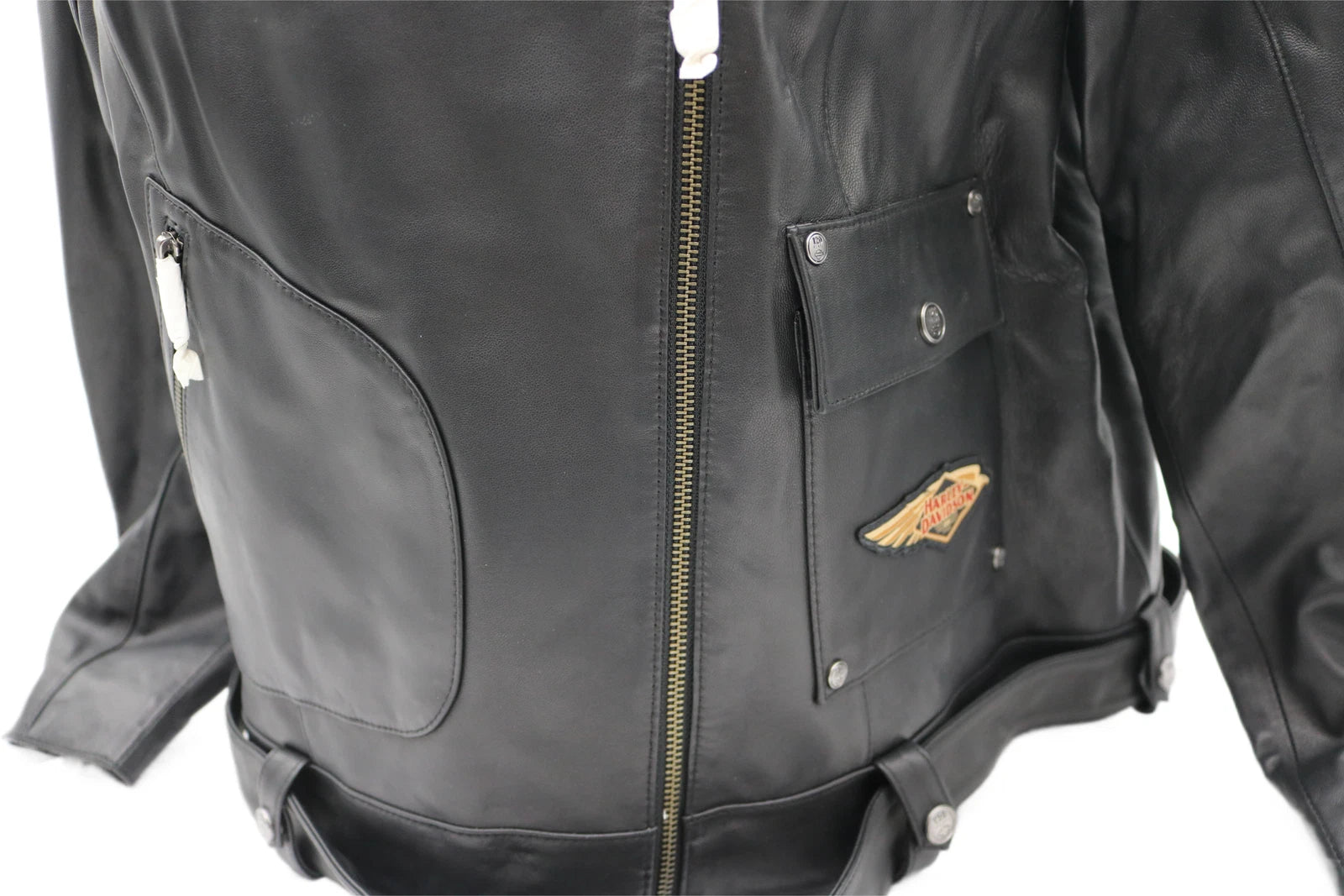 Leather Jacket for Harley-Davidson Women 120th Anniversary (NWT)