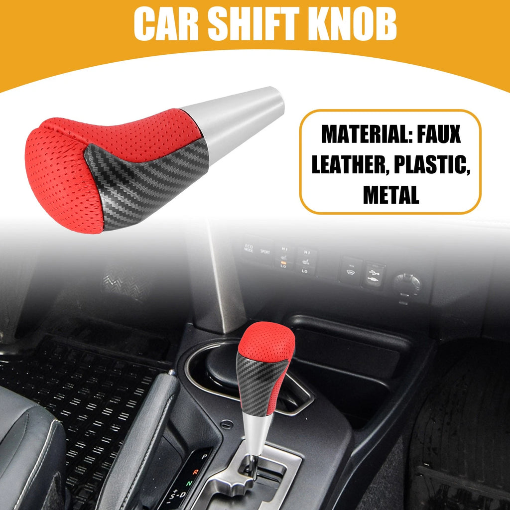 Gear Shifter Knob Interior Replacement for Toyota Tundra (2007–2021)