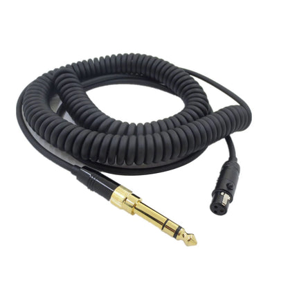 Spring Cable Extension Cord for AKG K141 K171 K175 K181 K240 Q701 (E)