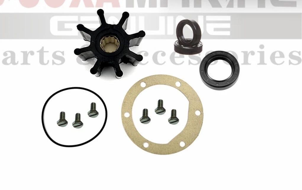 Impeller Kit 132-0436 for Onan MDDCA CB CC CD CE CF Generator (23-3309)