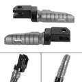 Front Footrests Foot Pegs for Aprilia RSV4 Factory Tuono 660 (2009–2022) T9