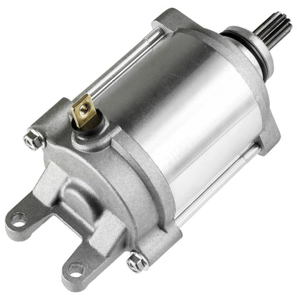 Starter Motor Replacement for Suzuki GSX-R1000 GSXR1000 (2001–2008)