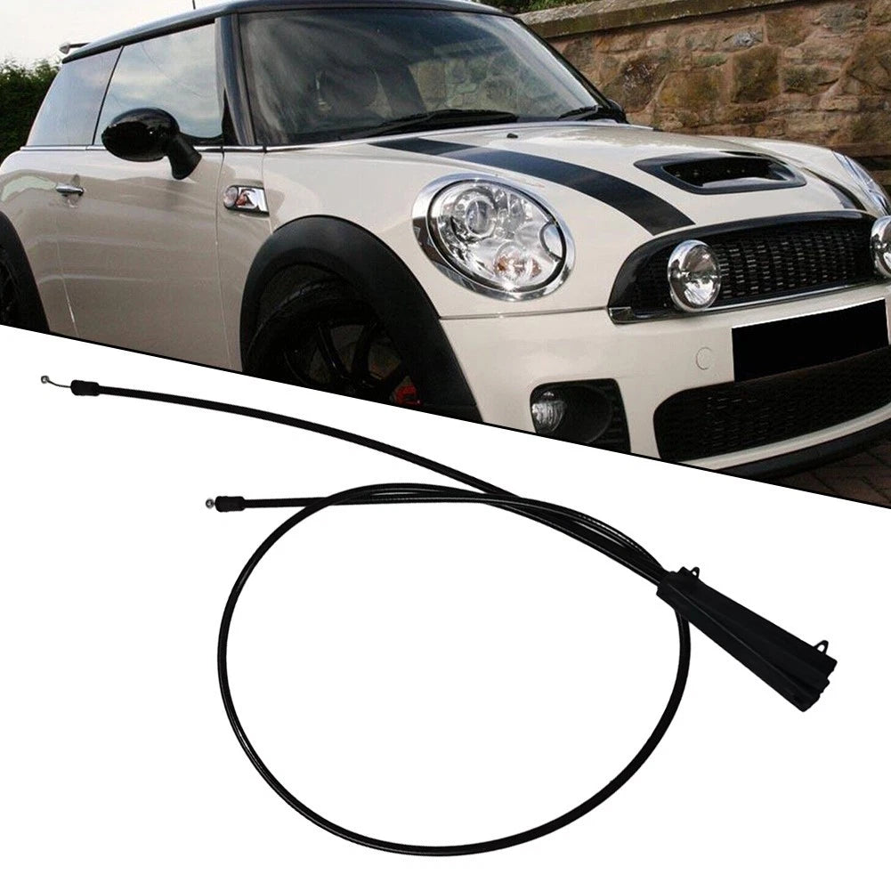 Front Half Hood Pull Line for Mini Cooper (All Variants)
