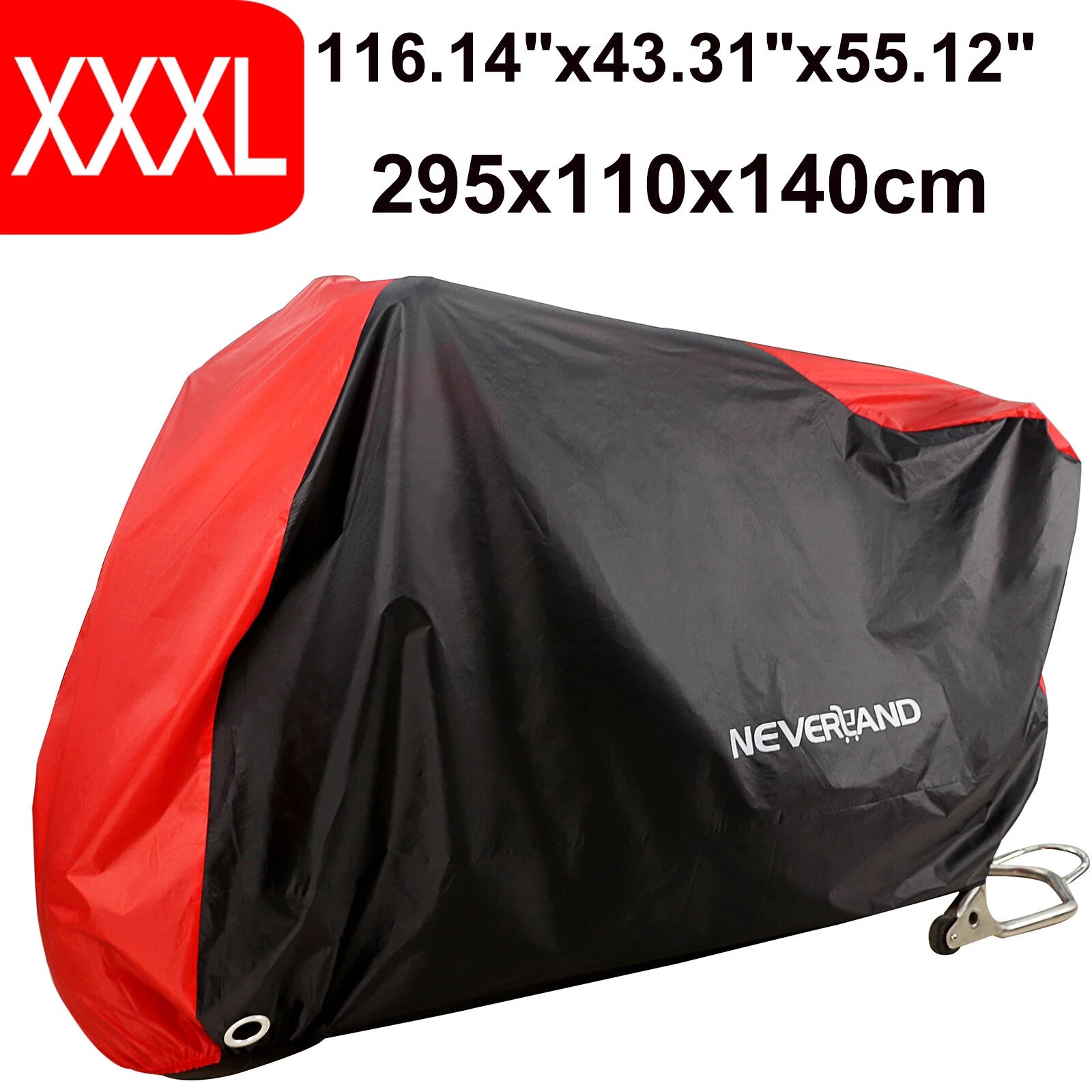 Motorcycle Cover for Harley Davidson CVO (2010–2023) Waterproof Protector