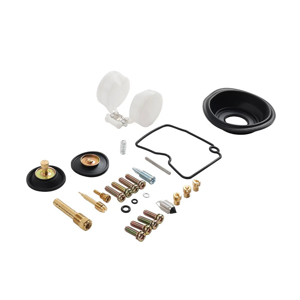 Carburetor Repair Kit Float Diaphragm for Kawasaki Vulcan 800 VN800 (1995–2006)