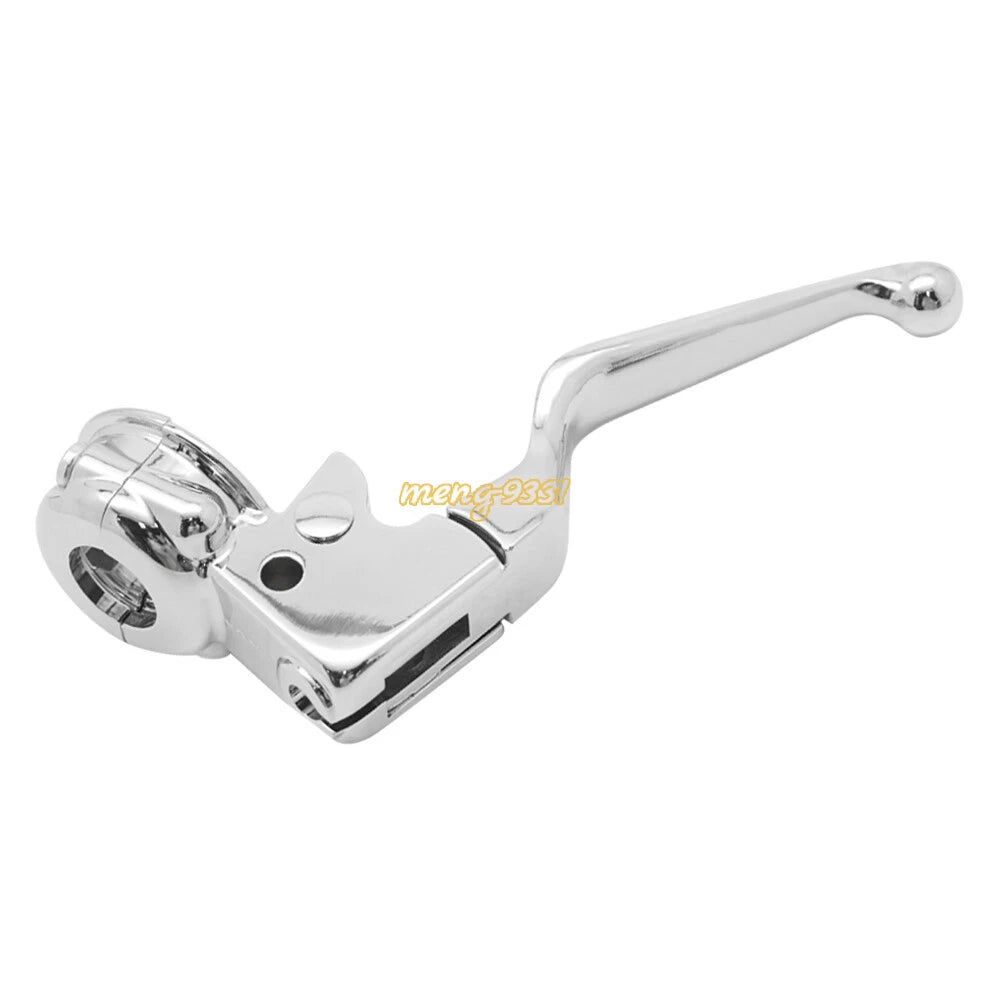 Clutch Lever & Mount Perch Assy for Harley Softail (2000–2023)