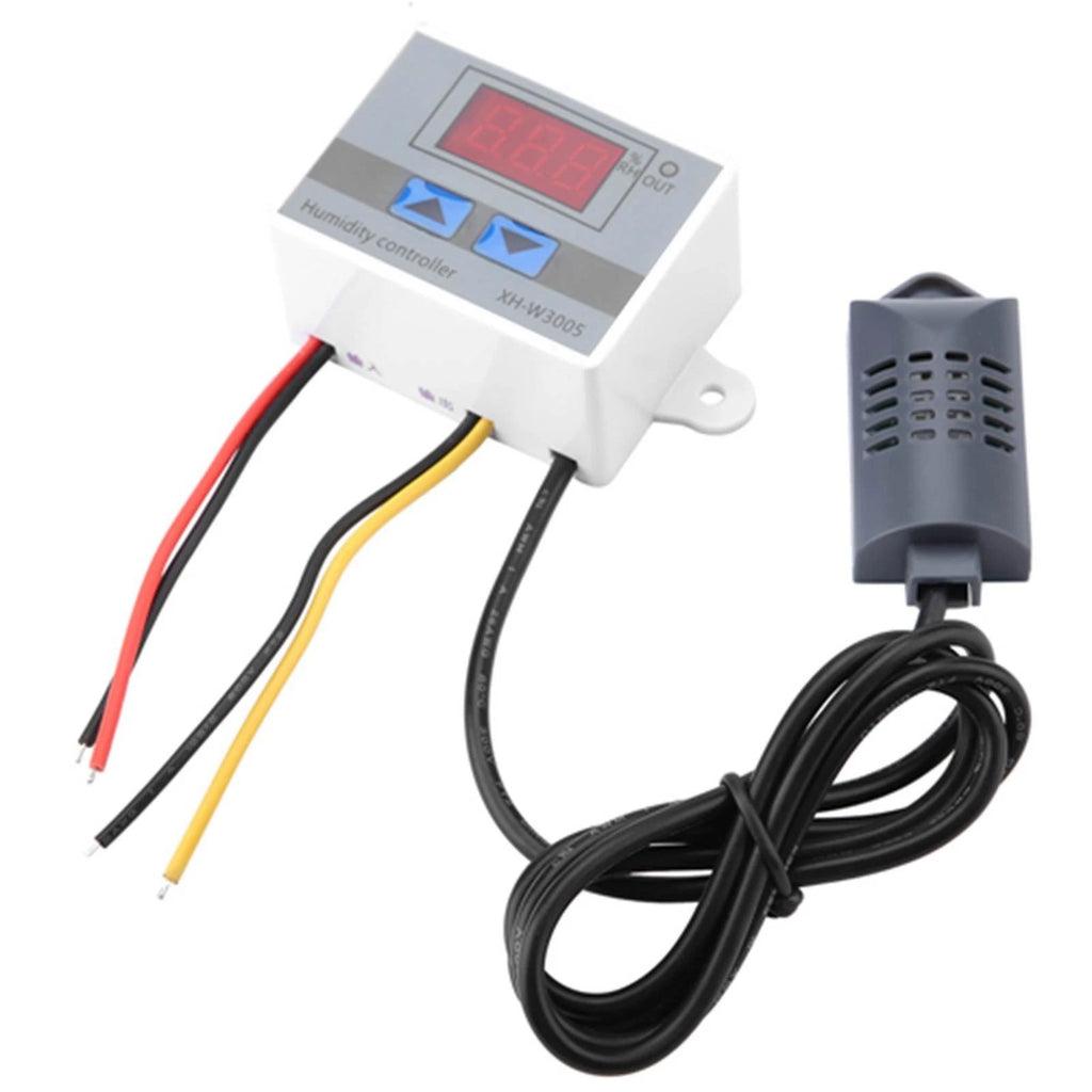 Digital Humidity Controller XHW3005 for 220V Systems