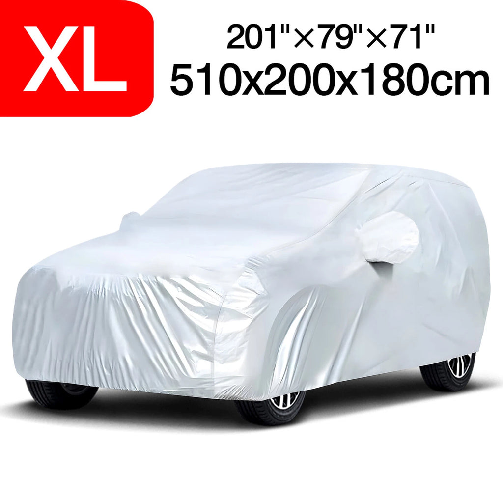 Waterproof SUV Car Cover for Honda Pilot (2003–2021)