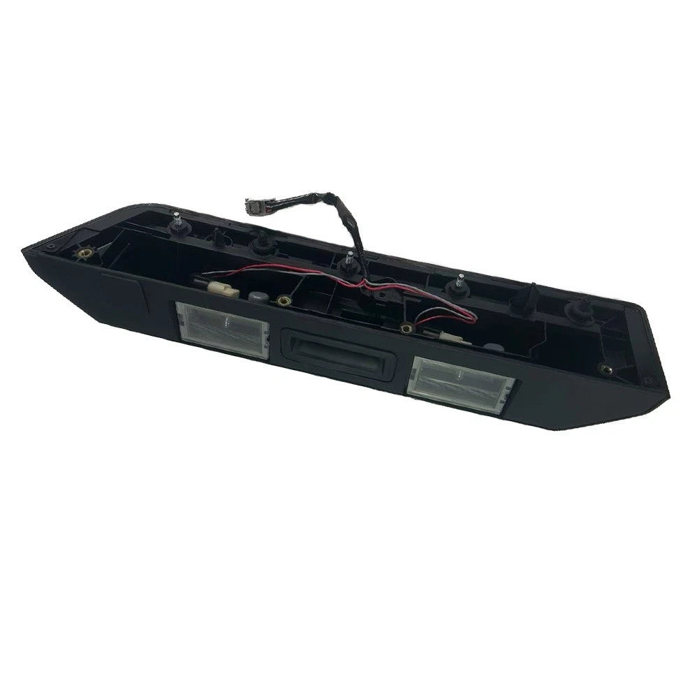 Tailgate Handle For Land Rover Repair Plastic Material Easy Installation
