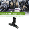Crankshaft Position Sensor Replacement for Mazda 6 2.3L (2006–2008)