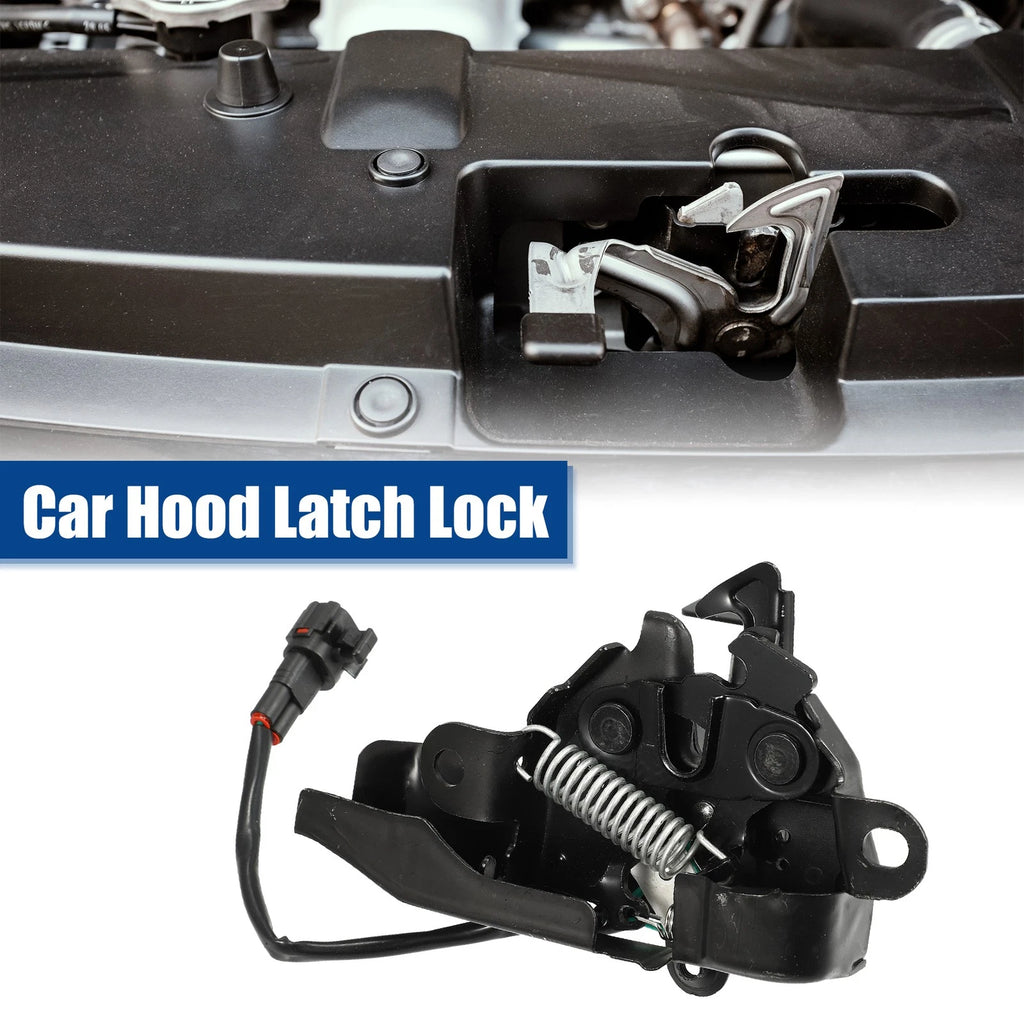 Hood Latch Lock Assembly Replacement for Toyota Tundra (2014–2020)