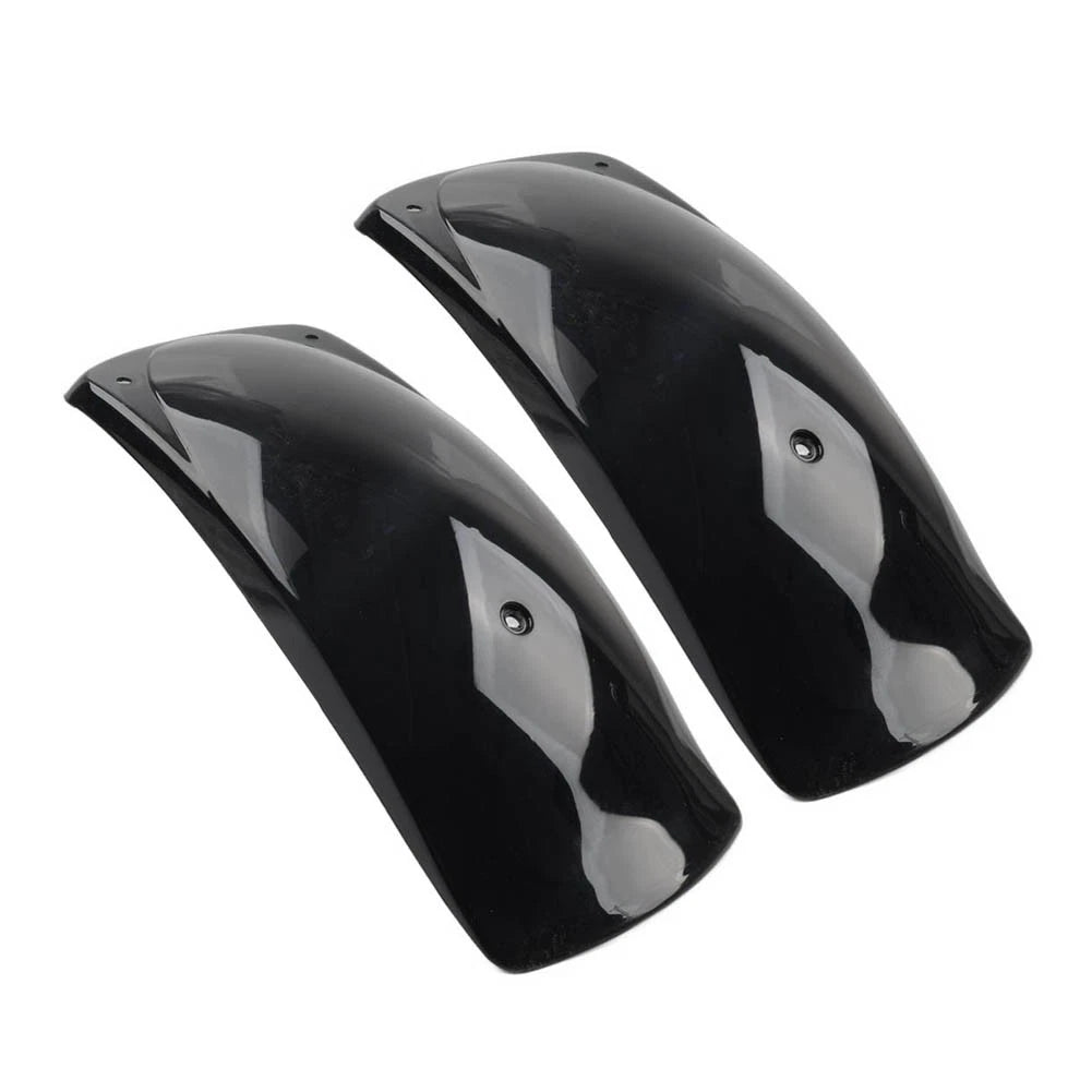 2X Front Mud Guard Cover for 250cc 150cc PIT Quad Dirt Bike ATV Buggy