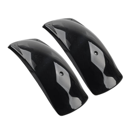 2X Front Mud Guard Cover for 250cc 150cc PIT Quad Dirt Bike ATV Buggy