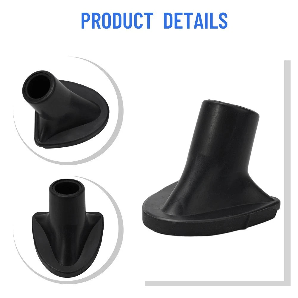 2X Rubber Bag Feet for A-Golf Bag