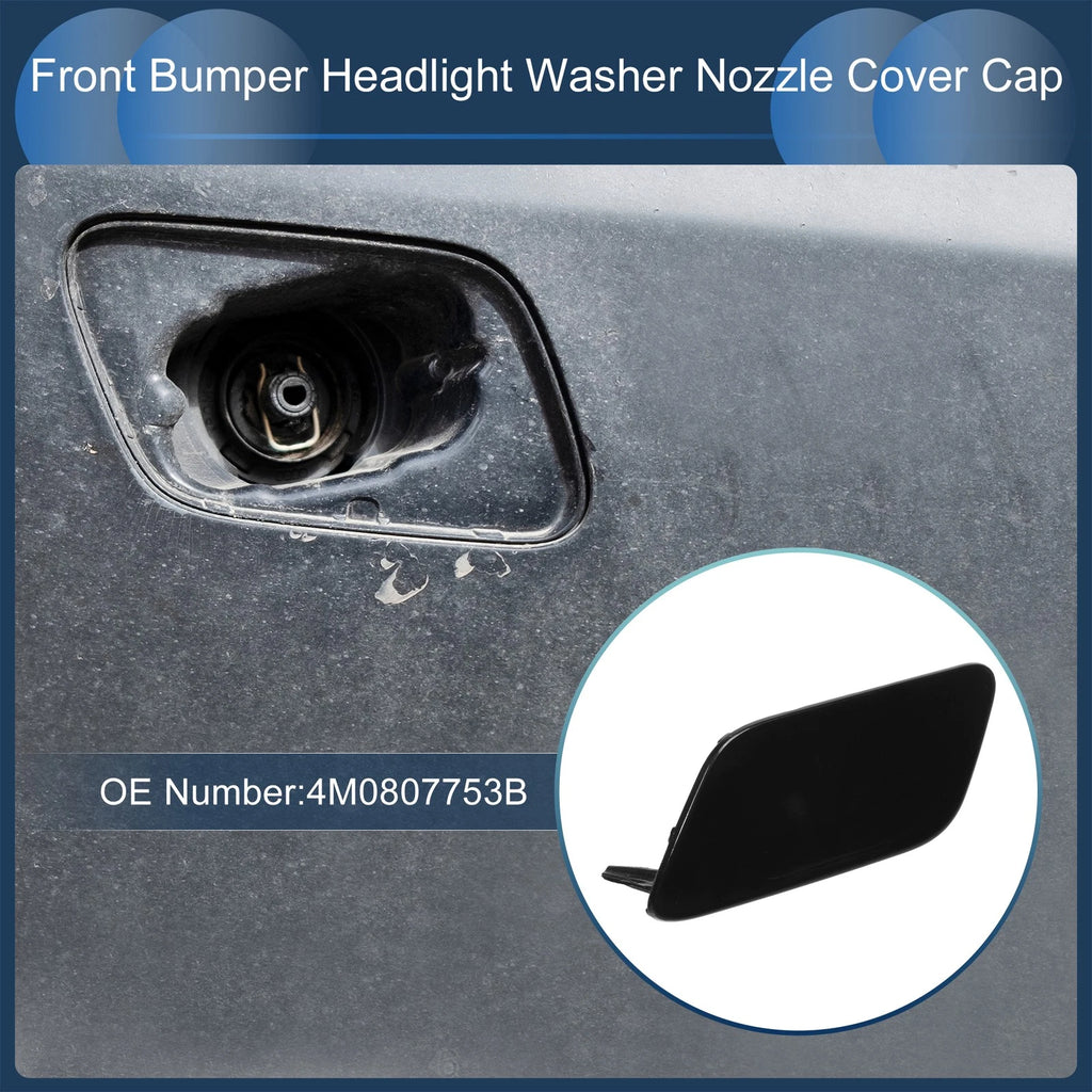 Front Left Washer Nozzle Cover Cap for Audi Q7 (2017–2019)
