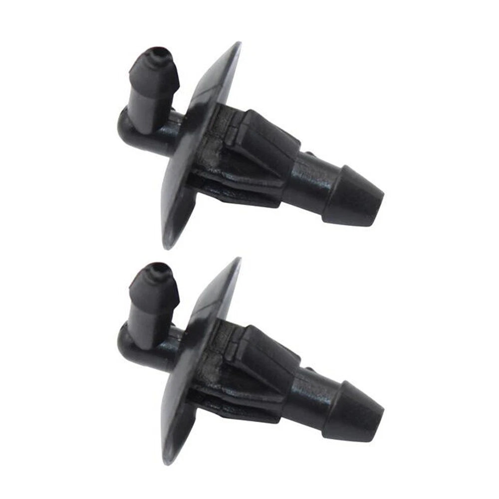 2X Windshield Washer Hose Connector for Benz Dodge Freightliner (A6318690024)