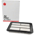 Sakura Air Filter Cleaner for Ford Falcon BA BF (2002–2012)